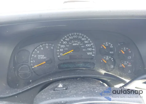 2004 Chevrolet Avalanche 1500 z USA, uszkodzony, nr VIN 3GNEC12T84G145712